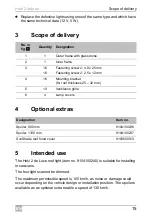 Preview for 17 page of Dometic Heki 2 Installation And Operating Manual