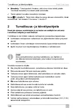 Preview for 102 page of Dometic Heki 2 Installation And Operating Manual