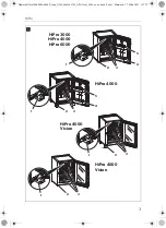 Preview for 3 page of Dometic HiPro3000 Installation And Operating Manual