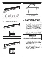 Предварительный просмотр 3 страницы Dometic Horizon 920****.000 series Installation & Operating Instructions Manual