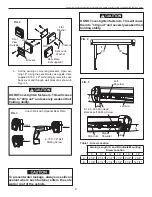 Предварительный просмотр 4 страницы Dometic Horizon 920****.000 series Installation & Operating Instructions Manual