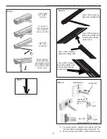 Предварительный просмотр 6 страницы Dometic Horizon 920****.000 series Installation & Operating Instructions Manual