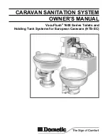 Dometic HTS-EC Owner'S Manual предпросмотр