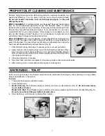 Preview for 7 page of Dometic HTS-EC Owner'S Manual