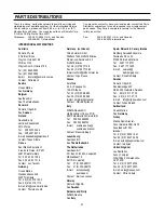 Preview for 21 page of Dometic HTS-EC Owner'S Manual