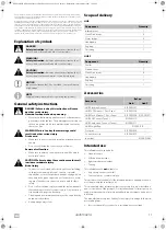 Preview for 11 page of Dometic HUB Operating Manual