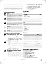 Preview for 14 page of Dometic HUB Operating Manual