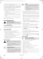 Preview for 15 page of Dometic HUB Operating Manual