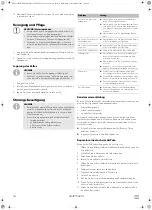 Preview for 16 page of Dometic HUB Operating Manual