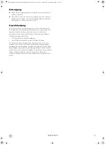 Preview for 17 page of Dometic HUB Operating Manual