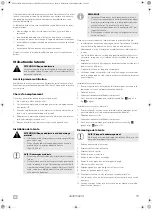 Preview for 19 page of Dometic HUB Operating Manual