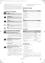 Preview for 22 page of Dometic HUB Operating Manual