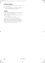 Preview for 25 page of Dometic HUB Operating Manual