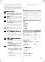 Preview for 30 page of Dometic HUB Operating Manual