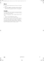 Preview for 37 page of Dometic HUB Operating Manual