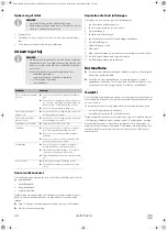 Preview for 40 page of Dometic HUB Operating Manual