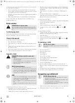 Preview for 45 page of Dometic HUB Operating Manual