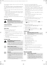 Preview for 59 page of Dometic HUB Operating Manual