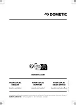 Preview for 28 page of Dometic I-Lux Installation And Operating Manual