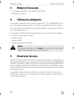 Preview for 56 page of Dometic IU 812 Installation And Operating Manual