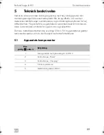 Preview for 89 page of Dometic IU 812 Installation And Operating Manual