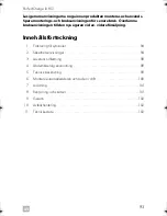 Preview for 93 page of Dometic IU 812 Installation And Operating Manual