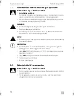 Preview for 96 page of Dometic IU 812 Installation And Operating Manual