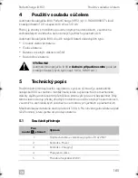 Preview for 165 page of Dometic IU 812 Installation And Operating Manual