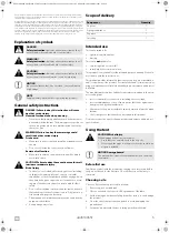 Preview for 5 page of Dometic K9 80 Air Installation And Operating Manual