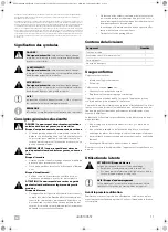 Preview for 11 page of Dometic K9 80 Air Installation And Operating Manual