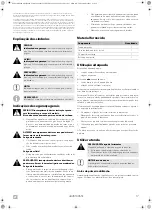 Preview for 17 page of Dometic K9 80 Air Installation And Operating Manual