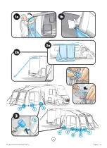 Предварительный просмотр 2 страницы Dometic Kampa RALLY AIR ALL-SEASON 330 D/A User Manual