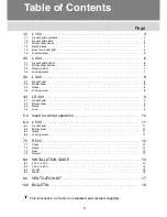 Preview for 2 page of Dometic L 100 Service Instruction