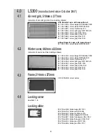 Preview for 9 page of Dometic L 100 Service Instruction