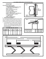 Предварительный просмотр 3 страницы Dometic LA-03 Installation Instructions Manual