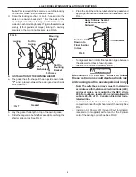 Предварительный просмотр 5 страницы Dometic LA-03 Installation Instructions Manual