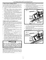 Предварительный просмотр 8 страницы Dometic LA-03 Installation Instructions Manual