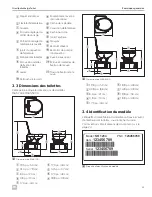 Preview for 25 page of Dometic M65-5000 Instruction And Operation Manual