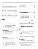 Preview for 32 page of Dometic M65-5000 Instruction And Operation Manual