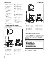 Preview for 35 page of Dometic M65-5000 Instruction And Operation Manual