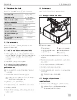 Preview for 66 page of Dometic M65-5000 Instruction And Operation Manual