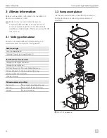 Preview for 74 page of Dometic M65-5000 Instruction And Operation Manual