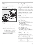 Preview for 88 page of Dometic M65-5000 Instruction And Operation Manual