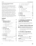 Preview for 92 page of Dometic M65-5000 Instruction And Operation Manual