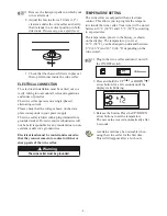 Preview for 4 page of Dometic MaCave A192D Operating Manual