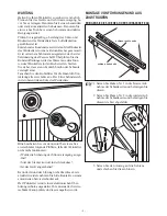 Preview for 9 page of Dometic MaCave A192D Operating Manual