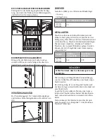 Preview for 10 page of Dometic MaCave A192D Operating Manual