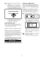 Preview for 12 page of Dometic MaCave A192D Operating Manual