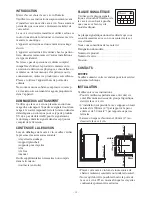 Preview for 15 page of Dometic MaCave A192D Operating Manual