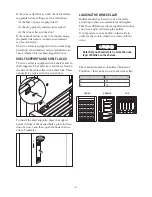 Preview for 4 page of Dometic MaCave A25G Operating Manual